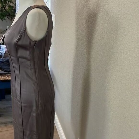 Anne Klein Petite Slim Dress Size 0 - Picture 2 of 3